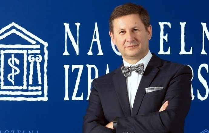 Najważniejsze wyzwania w opiece zdrowotnej – wywiad z dr. n. med. Klaudiuszem Komorem