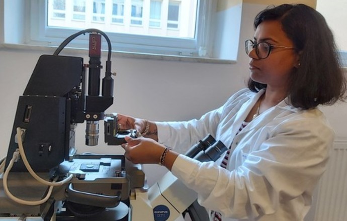 Ważny krok ku nowatorskiej metodzie wczesnego diagnozowania raka