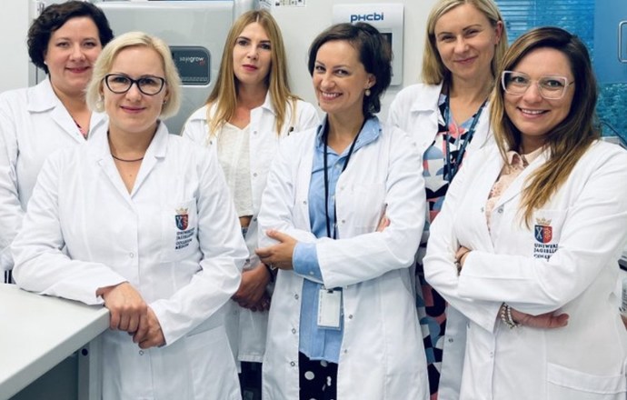 Badaczki z Krakowa odkryły związek, który pomoże zwalczać przebarwienia skórne