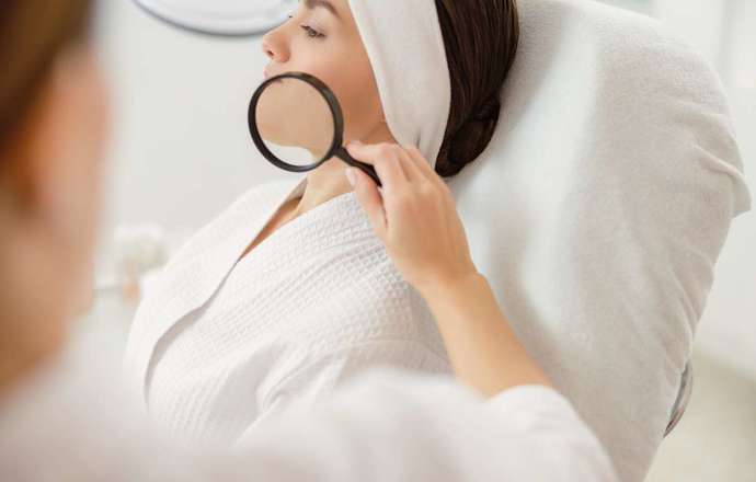 Tworzenie kolagenu, elastyny i keratyny z Body Rebeauty