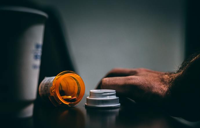Biologiczne podstawy procesów reakcji organizmu na stres w przebiegu uzależnienia