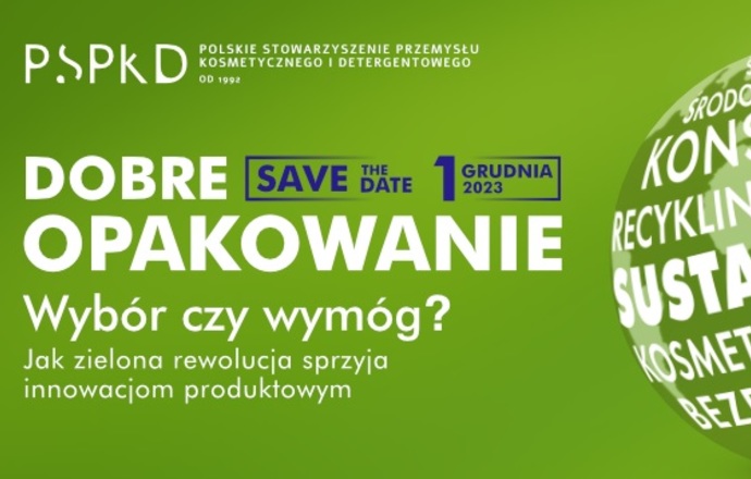Sprzedajesz kosmetyki lub detergenty? Zadbaj o ich dobre opakowanie! Dowiedz się o zmieniaj