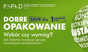 Sprzedajesz kosmetyki lub detergenty? Zadbaj o ich dobre opakowanie! Dowiedz się o zmieniaj