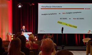 Prof. Wojciech Jurczak: „Celowana chemioterapia to krakowski baranek podany smokowi”