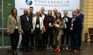 Konferencja Inżynierii Biomedycznej wraca po dłuższej przerwie – podsumowanie wydarzenia
