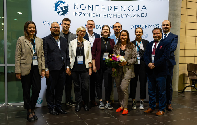 Konferencja Inżynierii Biomedycznej wraca po dłuższej przerwie – podsumowanie wydarzenia