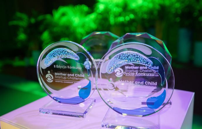 Przyszłość polskich szpitali – zwycięzcy II edycji Mother and Child Startup Challenge gotow