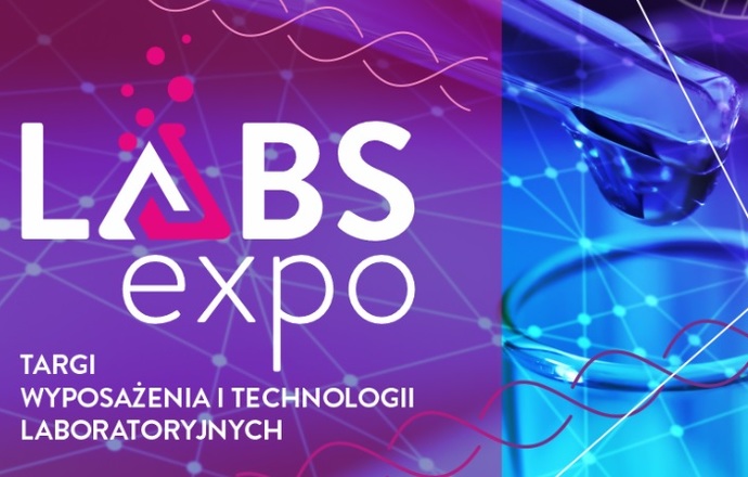 II edycja targów LABS EXPO już w marcu 2024 r. – do końca grudnia promocyjne ceny