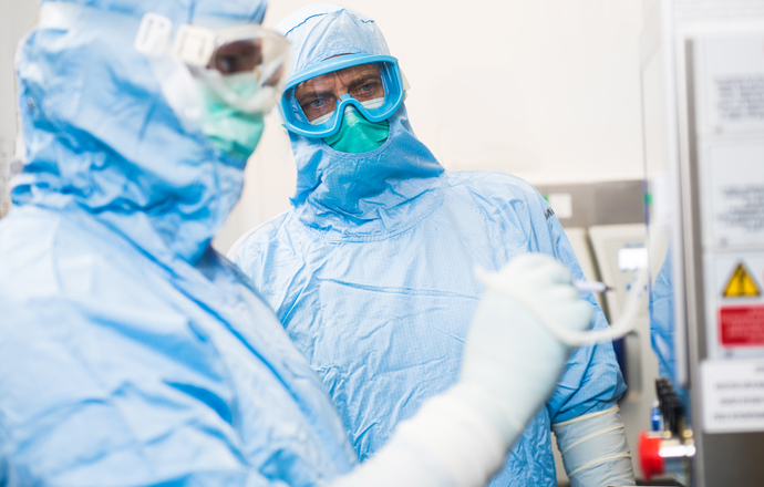 Mabion wdroży system LIMS od LabVantage, doskonaląc zarządzanie procesami CDMO