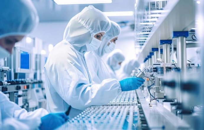 Bezpieczeństwo biologiczne w laboratorium