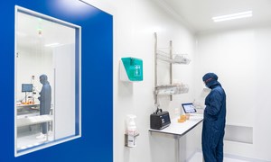Produkcja sterylna w laboratorium