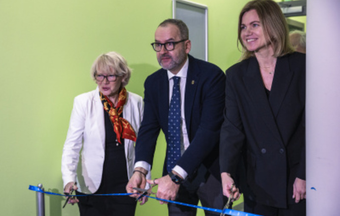Najnowocześniejsze w Polsce laboratorium BSL-3+ ukończone