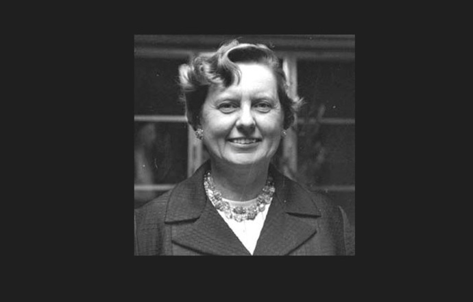 Badaczki znane i nieznane. Margaret Dayhoff – na tropie białek tworzących życie