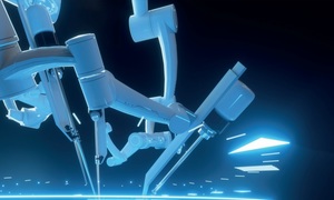 Boom na polskim rynku robotyki chirurgicznej