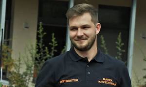 Każdy może być bohaterem! – wywiad z ratownikiem medycznym Markiem Krysztofiakiem