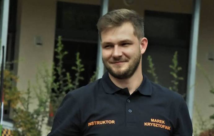 Każdy może być bohaterem! – wywiad z ratownikiem medycznym Markiem Krysztofiakiem