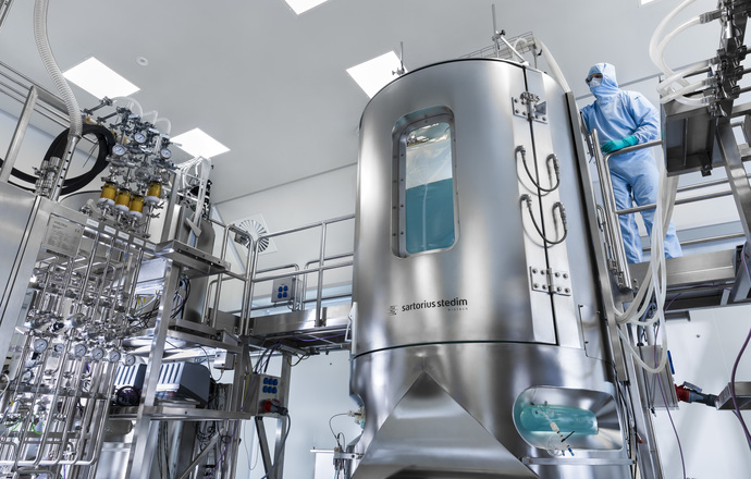 Polpharma Biologics zakończyła pierwszy etap badań klinicznych nad biopodobnym wedolizumabe