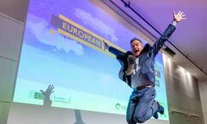 The European Cluster Conference in Brussels ended – inspiring networking event in the heart
