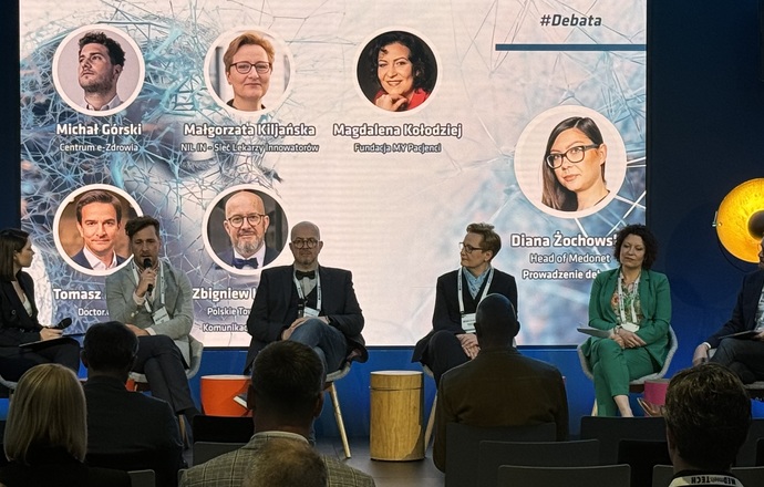W jakim stopniu „sztuczna” będzie medycyna przyszłości? – relacja z 17. edycji MEDmeetsTECH