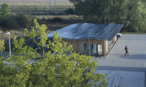 Report from the trip to Green Energy Park – a space to co-create, test and refine innovatio