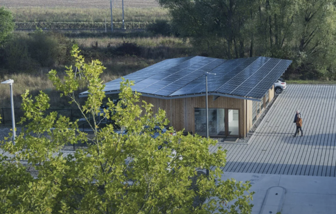 Report from the trip to Green Energy Park – a space to co-create, test and refine innovatio