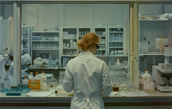Molecure potwierdziło funkcjonalność in vitro kolejnej cząsteczki rozwijanej w ramach platf