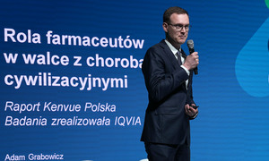 Rośnie rola farmaceutów w profilaktyce i leczeniu chorób cywilizacyjnych. Dokładnie tego oc