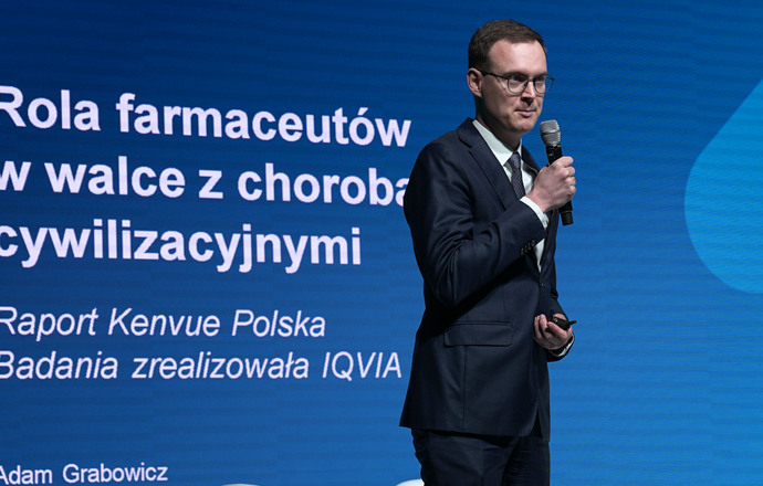 Rośnie rola farmaceutów w profilaktyce i leczeniu chorób cywilizacyjnych. Dokładnie tego oc