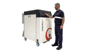 Udoskonalone rozwiązanie IONPRO™ firmy Veolia Water Technologies ułatwia zachowanie zgodnoś