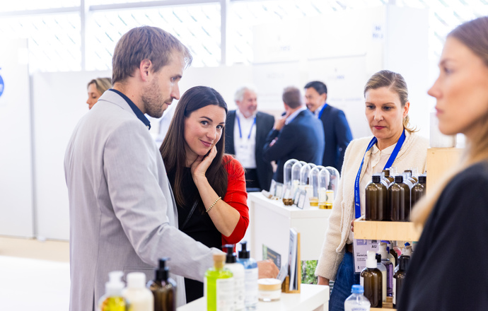 CosmeticBusiness 2024 potwierdzają wiodącą pozycję na rynku