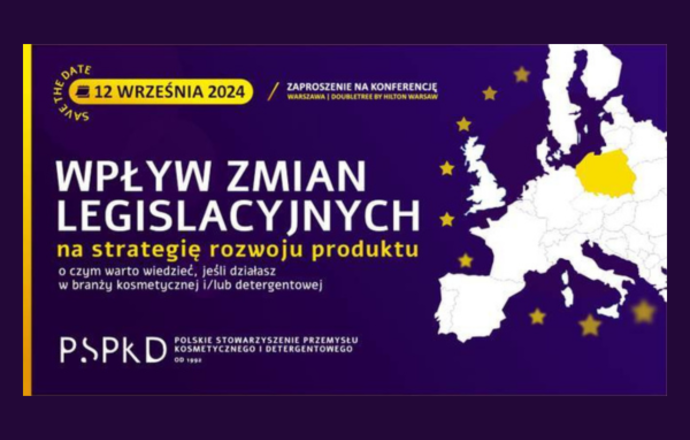PSPKD zaprasza na konferencję WPŁYW ZMIAN LEGISLACYJNYCH NA STRATEGIĘ ROZWOJU PRODUKTU – o 
