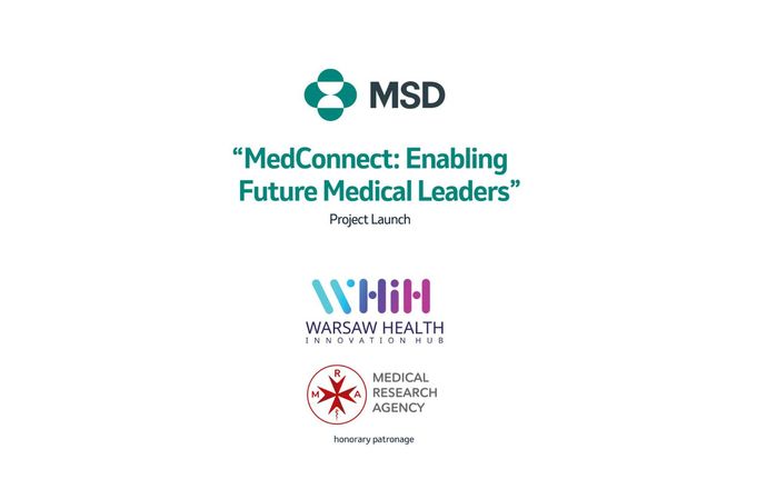 Program stażowy „MedConnect: Enabling Future Medical Leaders” otwarty