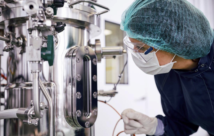 Rewolucjonizowanie bioprodukcji dzięki pomiarom in-line spektroskopii ramanowskiej w czasie