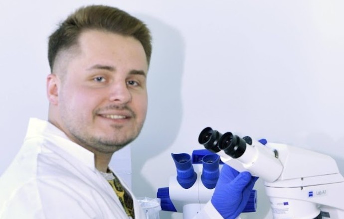Doktorant UPWr opracował nową broń w walce ze zgnilcem amerykańskim