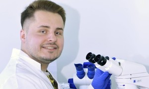 Doktorant UPWr opracował nową broń w walce ze zgnilcem amerykańskim