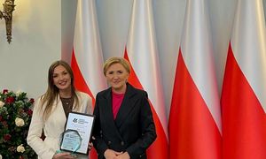 Dagmara Słota: „W nauce ogranicza nas tylko wyobraźnia”