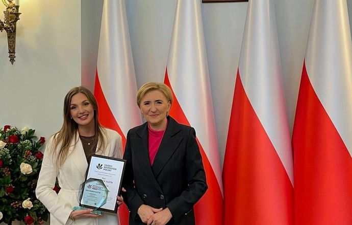 Dagmara Słota: „W nauce ogranicza nas tylko wyobraźnia”