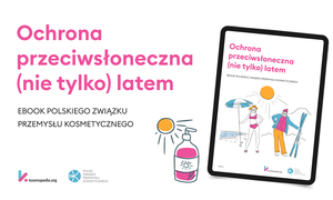 Premiera bezpłatnego e-booka o ochronie przeciwsłonecznej