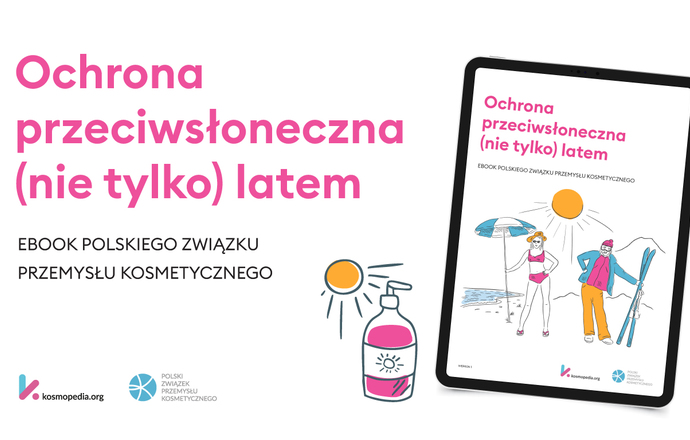Premiera bezpłatnego e-booka o ochronie przeciwsłonecznej