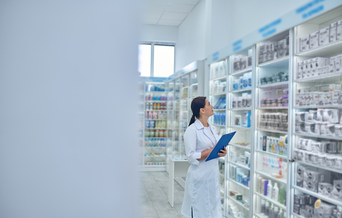 Do apteki nie tylko po leki – jak Europejczycy postrzegają farmaceutów? STADA Health Report