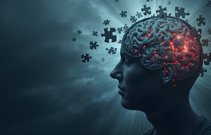 Tłuszcz w mózgu, a nie tylko złogi białkowe, może napędzać chorobę Alzheimera 