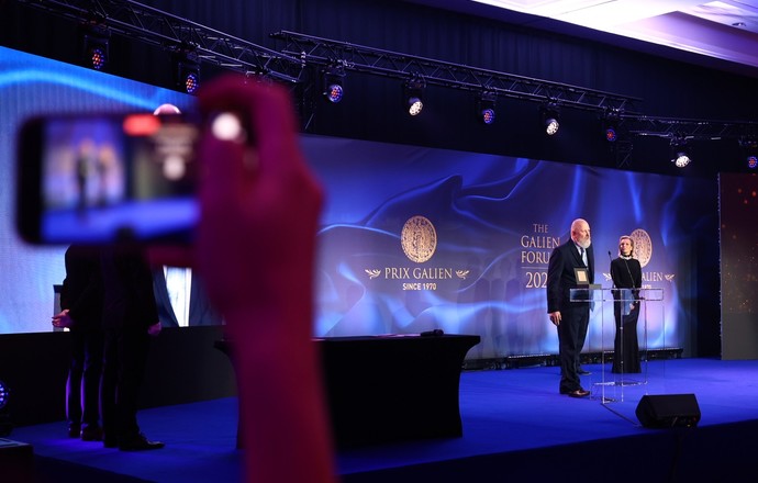 Pierwsze na świecie polskie przeciwciało monoklonalne nagrodzone na Prix Galien Polska