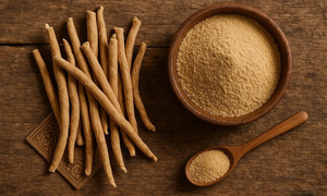 Reishi, ashwagandha i inne adaptogenne rośliny – naturalna tarcza antystresowa dla skóry