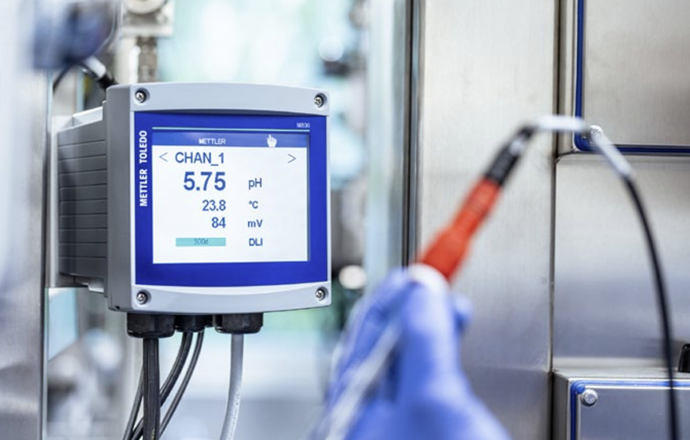 Kontrola pH jako najważniejszy parametr procesu w bioprodukcji GLP-1