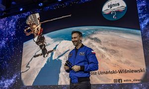Kilkanaście tysięcy studentów i uczniów wzięło udział w spotkaniach technologiczno-naukowej