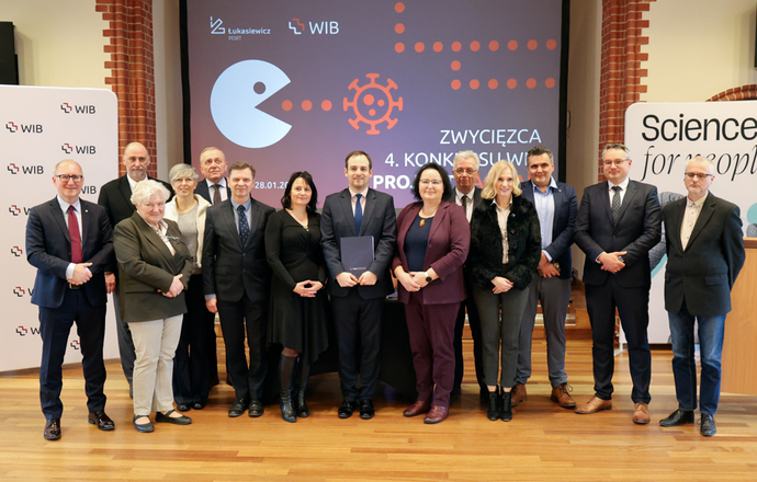 Ruszają prace badawcze nad nowymi terapiami onkologicznymi w projekcie PACMAN