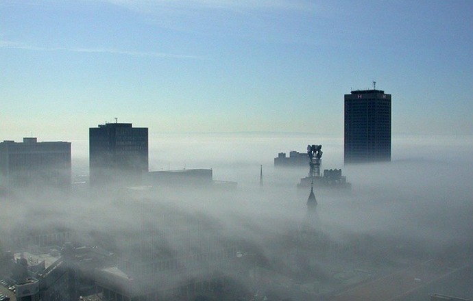Pielęgnacja skóry anti-pollution