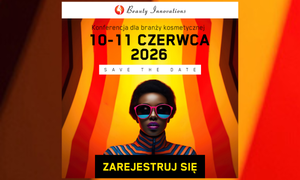 Konferencja dla branży kosmetycznej Beauty Innovations ONLINE już 10–11 czerwca