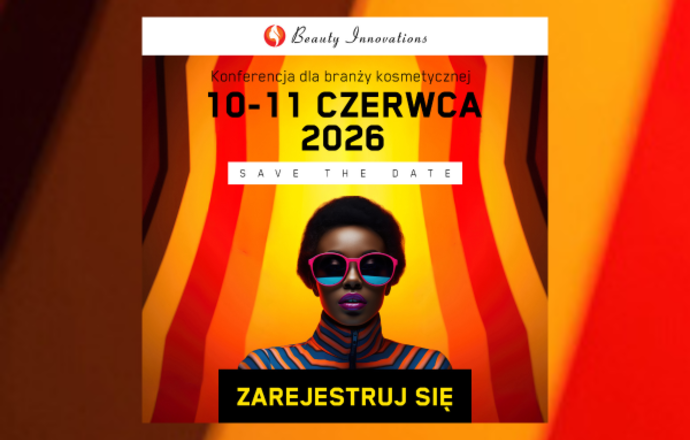 Konferencja dla branży kosmetycznej Beauty Innovations ONLINE już 10–11 czerwca