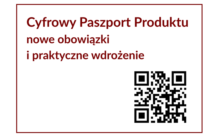 Cyfrowy Paszport Produktu w branży kosmetycznej i detergentowej